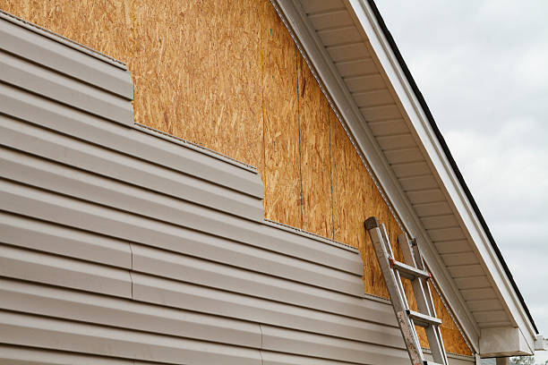 24/7 Emergency Siding Contractor experts in Atlanta, IL